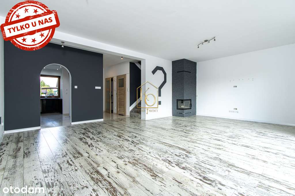 Dom szeregowy 2-kondygnacyjny+Strych/164m2/Smolec-4