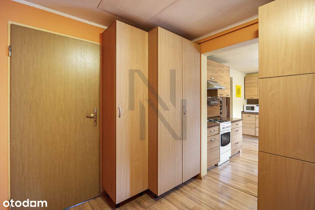 3 pokoje/ dom wolnostojący z ogrodem /ul. Szczygla-7