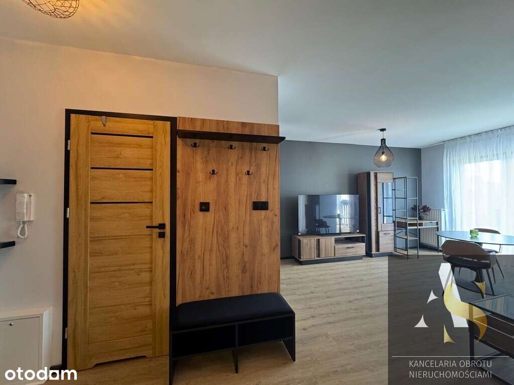 Na wynajem kawalerka premium z balkonem - Pełny obrazek: 5/14