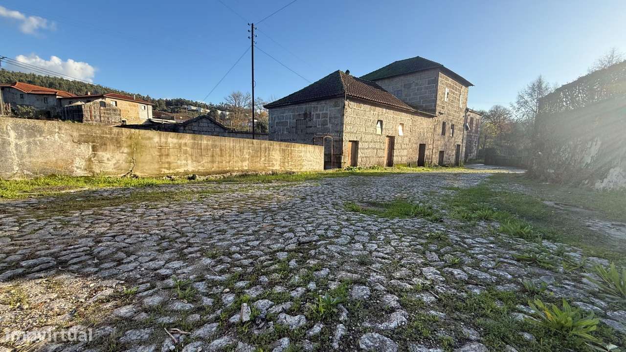 Venda de Conjunto Industrial – Fermentões, Guimarães-11