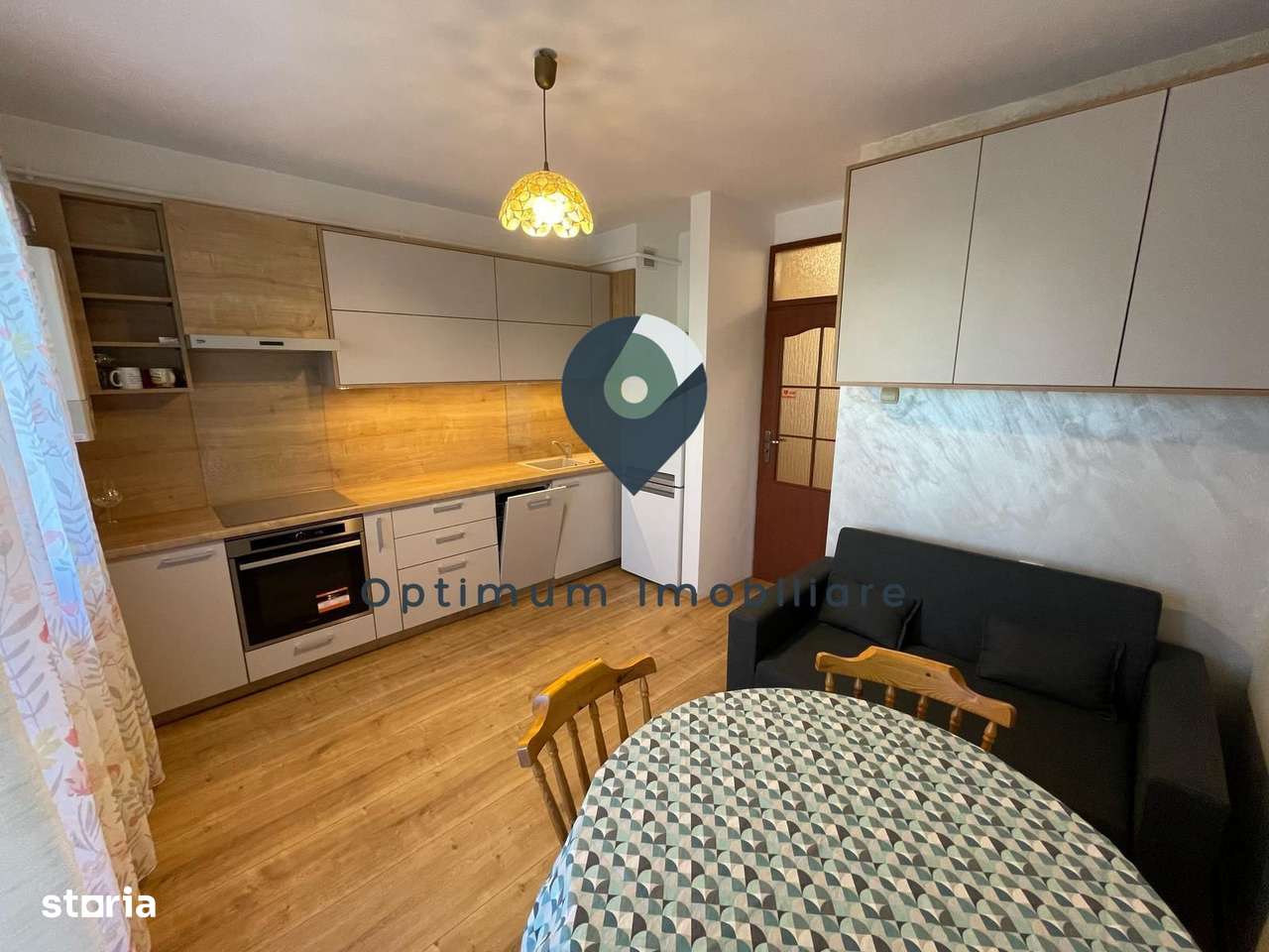 Apartament 2 camere cu parcare de inchiriat in Gheorgheni, zona Fsega! - Imagine principală: 3/9