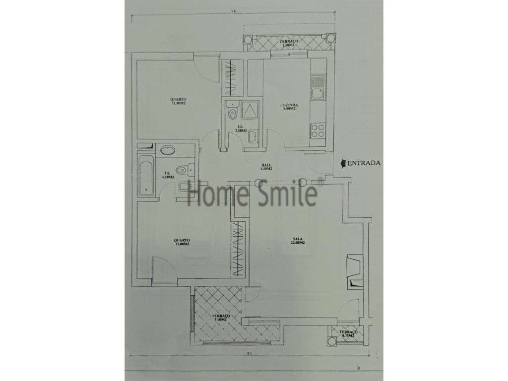 T2 . CONDOMÍNIO COM PISCINA. VISTA MAR. GARAGEM-25