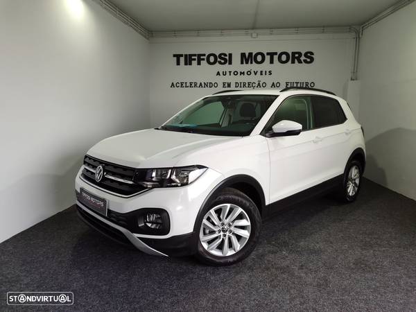 VW T-Cross 1.0 TSI Style DSG - 1