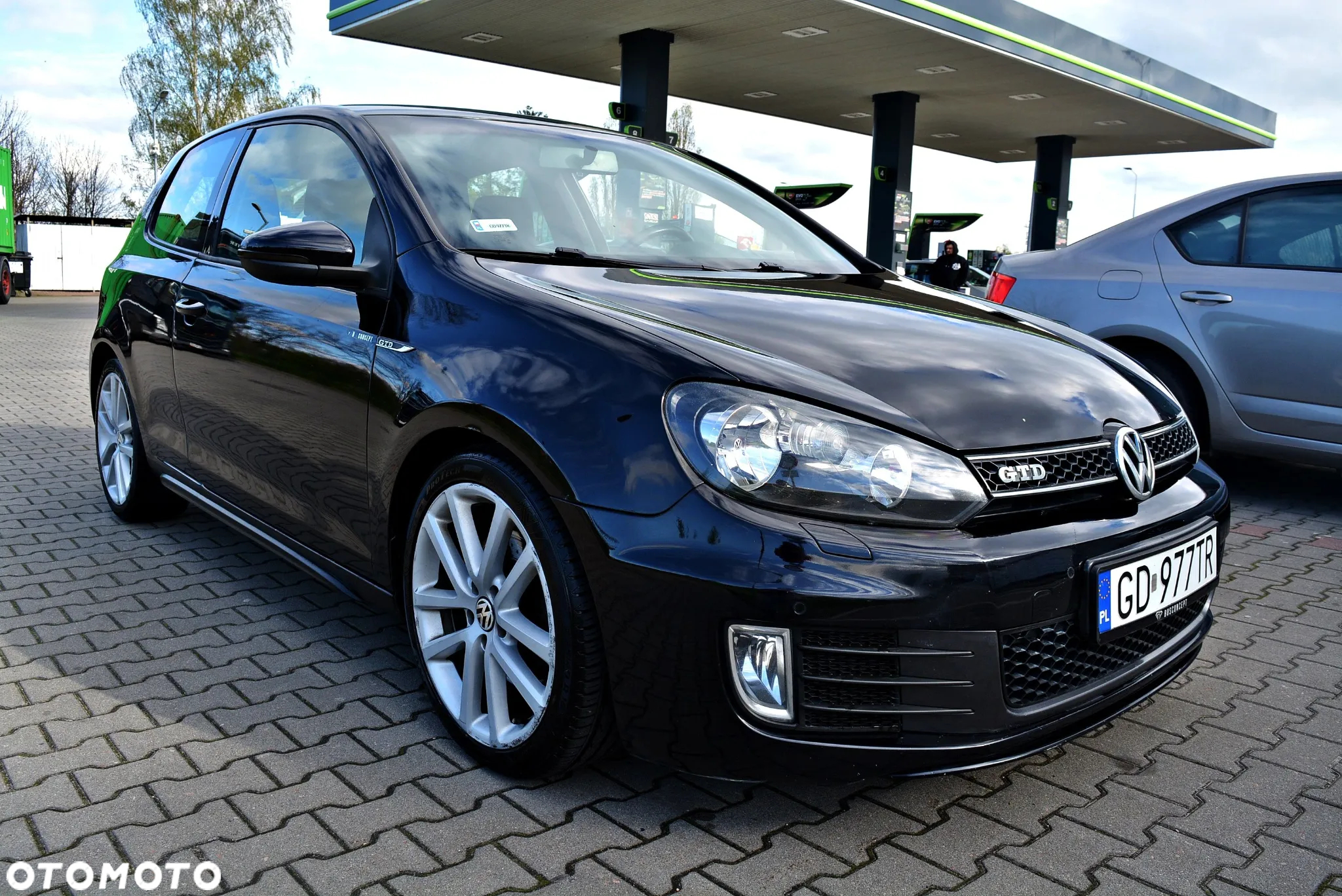 Volkswagen Golf VI 2.0 TDI GTD DSG - 9