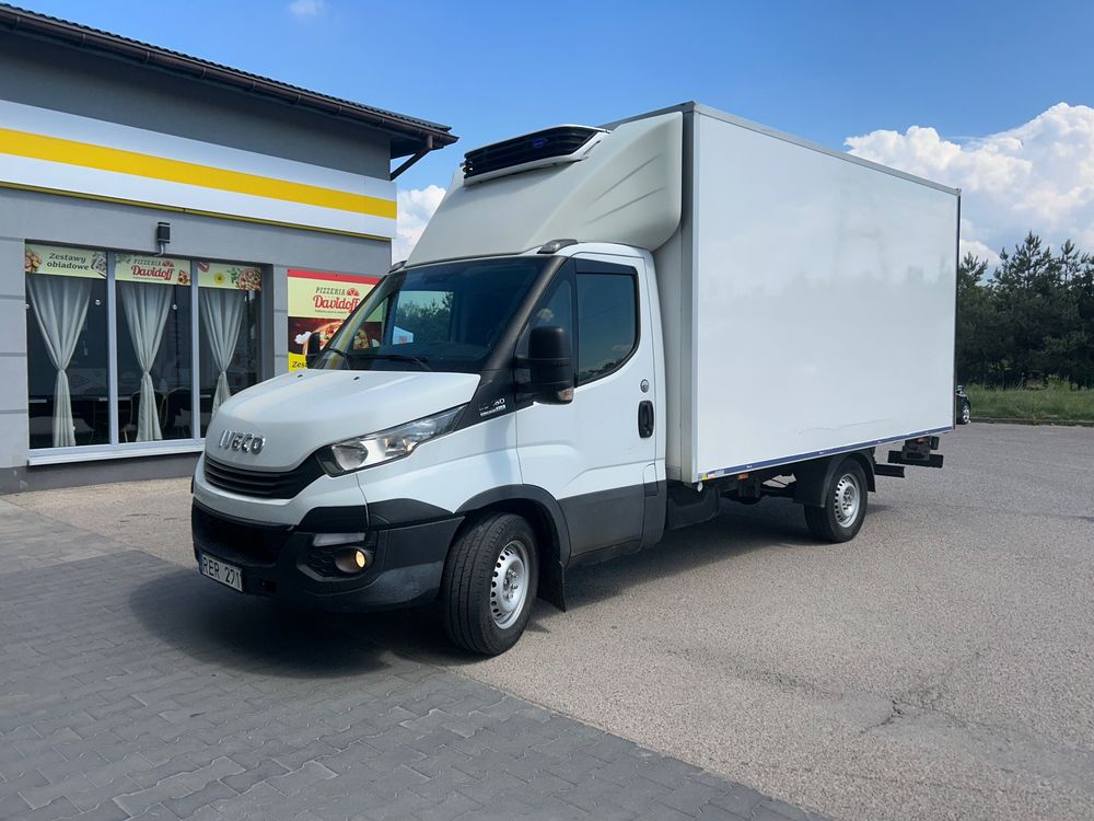 Iveco Daily 2018
