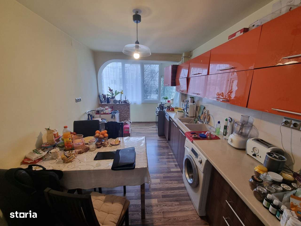 Faleza nord-apartament 4 camere et 1 cu gaze - Imagine principală: 2/16