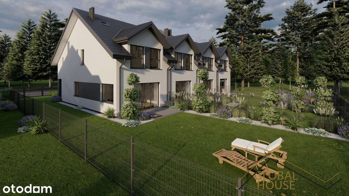 Segment, 104m, działka 180m, Grodzisk Maz. - Pełny obrazek: 4/7