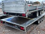 Brian James Trailers TRAILERS CONNECT 5.5 M X 2.29 M - 3