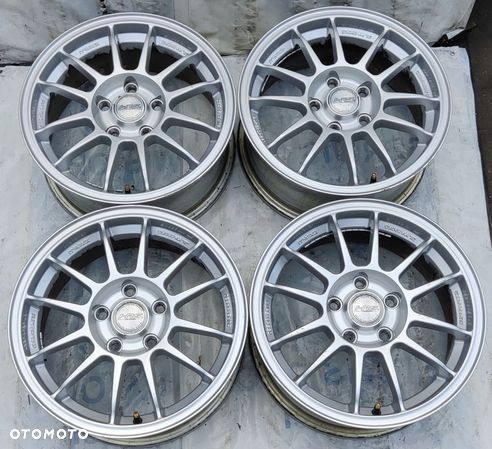 Felgi Ford Volvo 6,5J 15" ET42 723 - 1