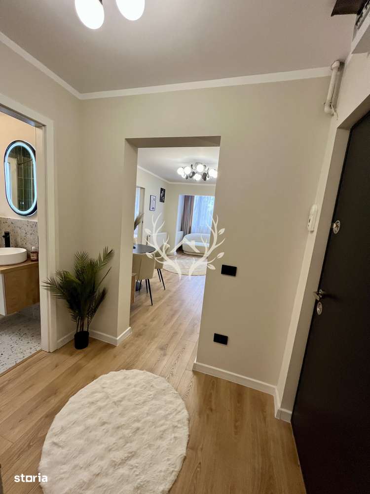 Apartament 3 camere, 2 bai, renovat integral, Grigorescu-11