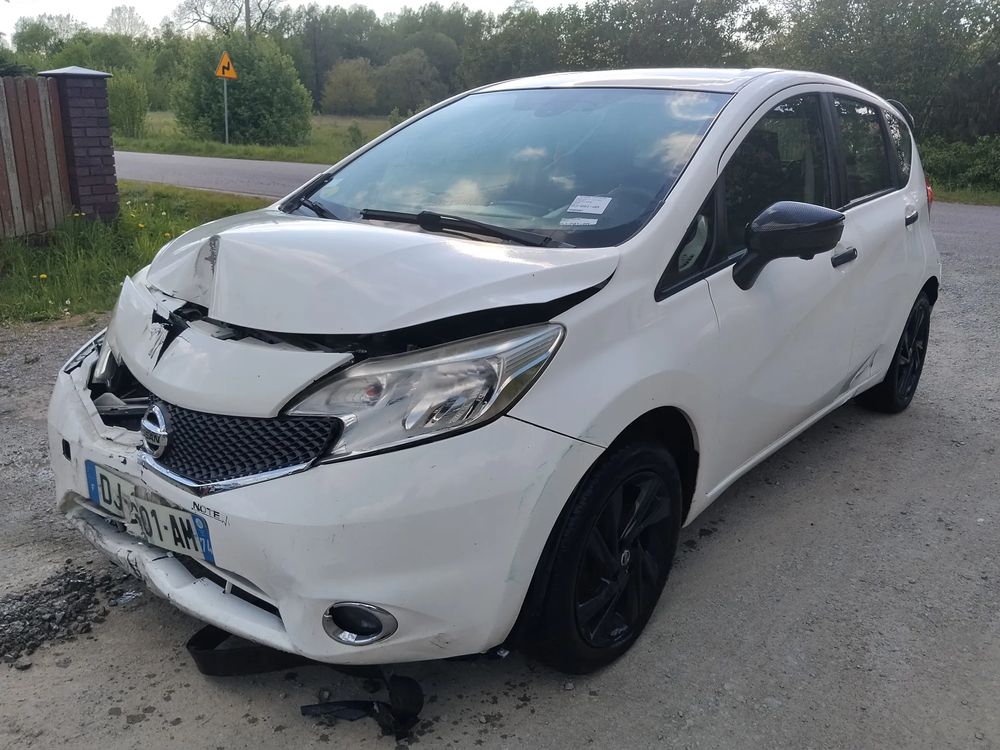 Nissan Note II 1.5 dCi DPF acenta 2014