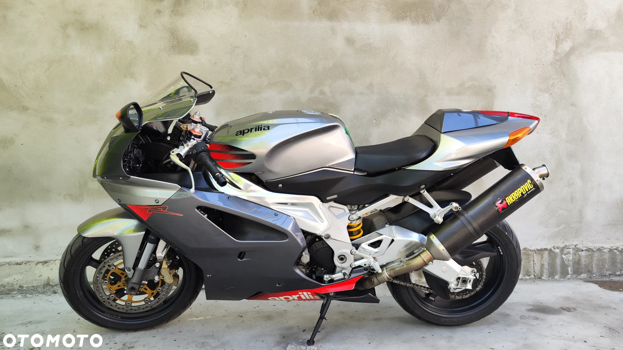 Aprilia RSV - 2