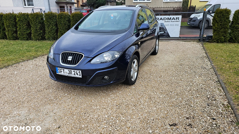 Seat Altea XL 1.4 TSI Comfort Limited - 1