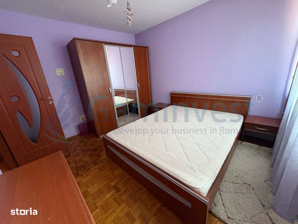 GAMINVEST Apartament ultracentral cu 2 camere, Oradea, Bihor A2533 - Imagine principală: 4/5