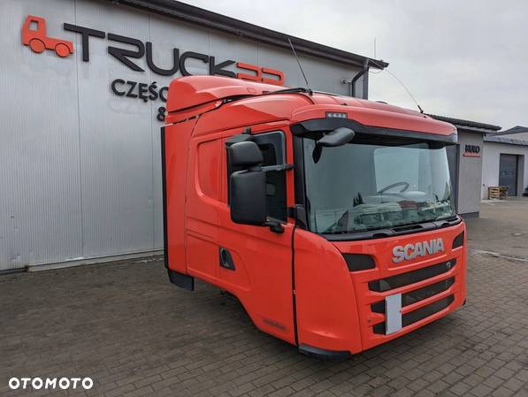 KABINA SCANIA CG19 STREAMLINE EURO 6 - 3