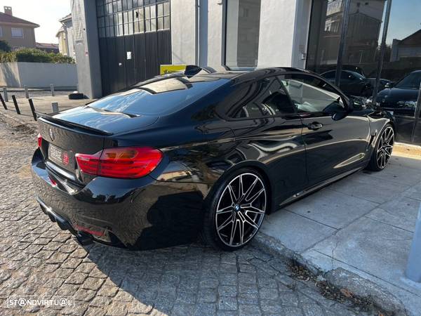 BMW 425 d Pack M Auto - 12