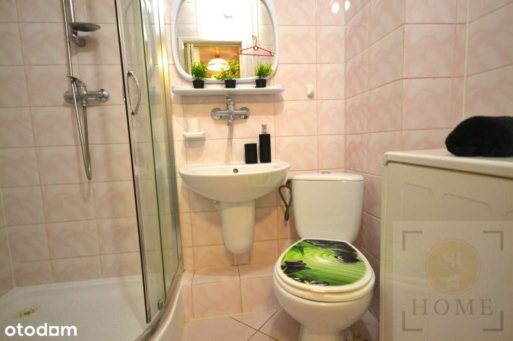 Kawalerka z balkonem przy Hanza Tower- 0% PROWIZJI - Pełny obrazek: 4/7