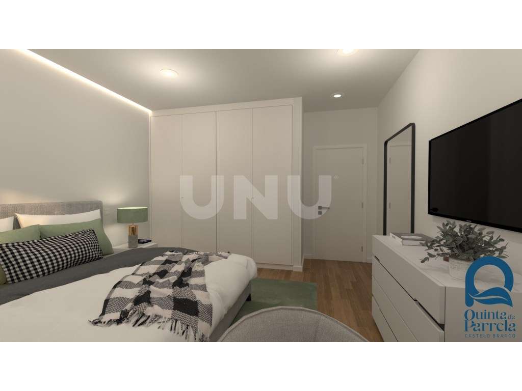 Apartamento T2 NOVO com Parqueamento - Grande imagem: 4/7