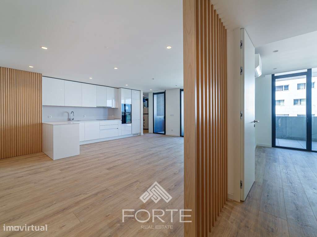 Apartamento NOVO - Condomínio de Luxo - Aveiro-20
