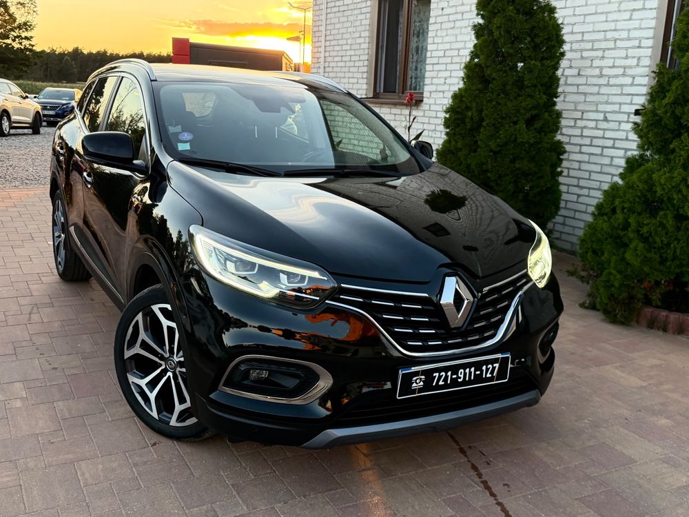 Renault Kadjar TCe 140 EDC GPF BUSINESS EDITION 2019