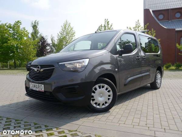 Opel Combo - 1