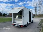 Renault Master sklep z magazynem chłodnią, foodtruck lada chłodnicza - 2