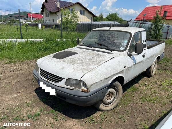 Dezmembrari Dacia Papuc 1.9 Diesel - 1