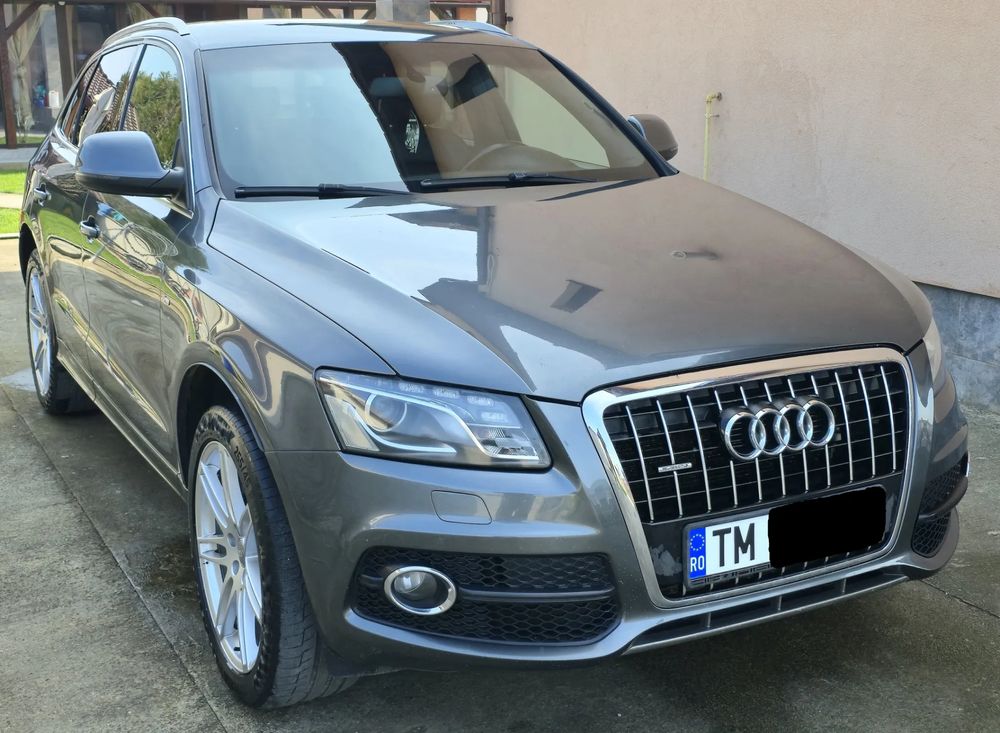 Audi Q5 2010