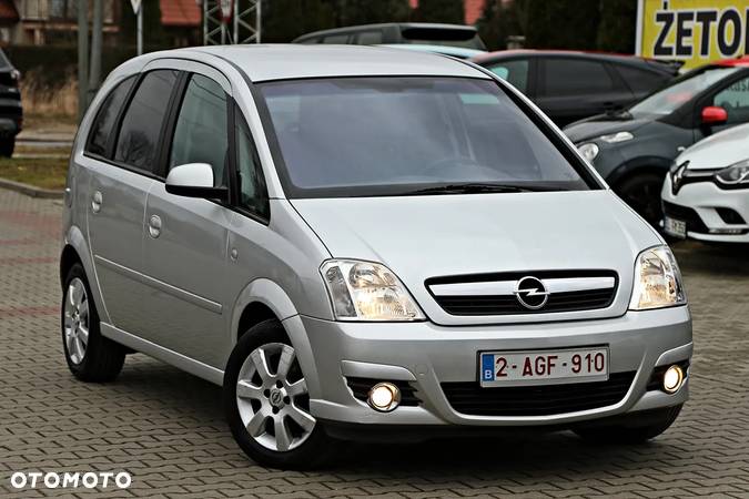 Opel Meriva 1.3 CDTI Cosmo - 4