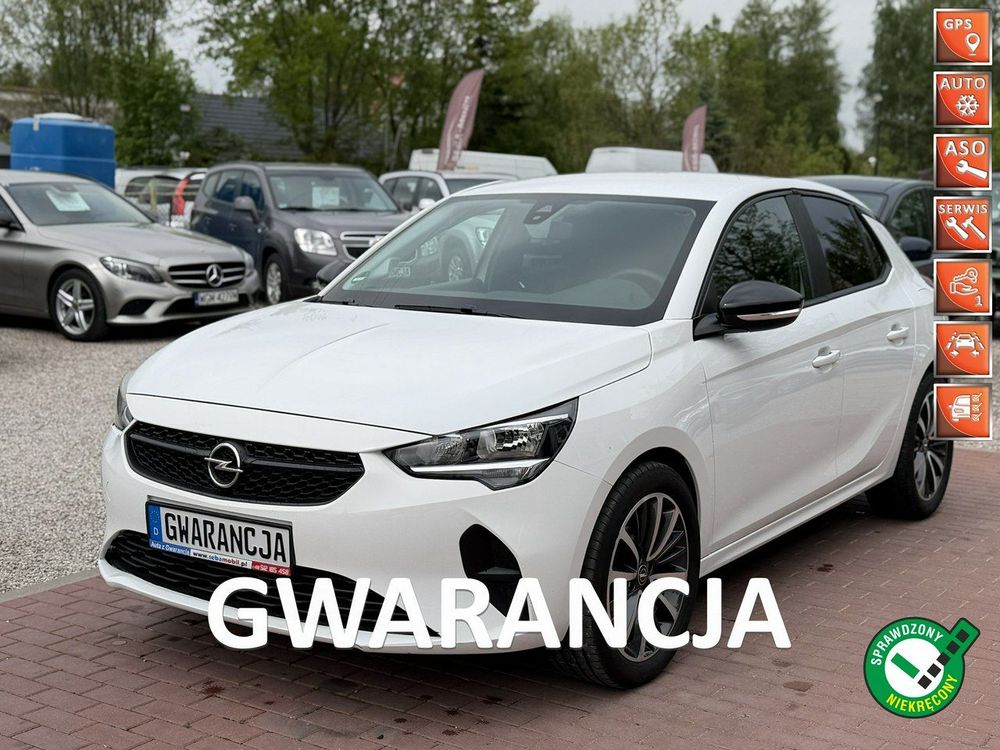 Opel Corsa F 1.2 Edition S&S 2021