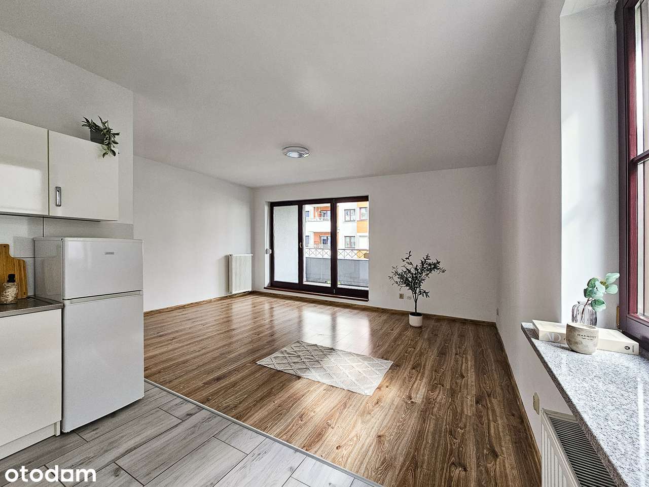 Barciński Park I ul. Tylna I 2 pokoje I do wejścia-1