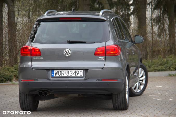 Volkswagen Tiguan 2.0 TDI Perfectline - 18