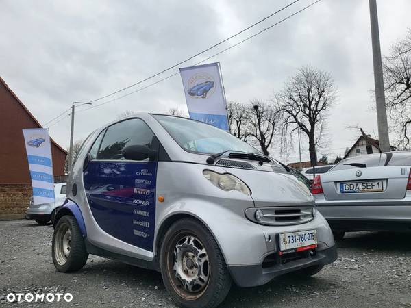 Smart Fortwo & passion cdi - 2