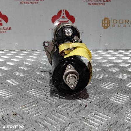 Electromotor Alfa Romeo-Dodge-Fiat-Lancia-Opel-Suzuki FIAT 2.0 CRD| 0001108421 | 51787218A152 - 3