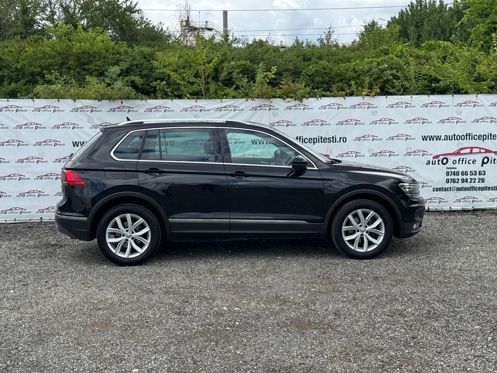 Volkswagen Tiguan Diesel 150CP 2020 Foto 4