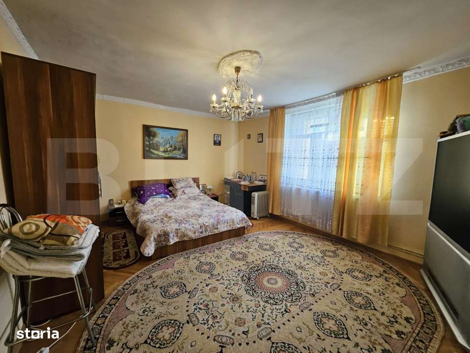 Apartament spatios in vila, 6 camere, 270 mp, zona Grivita - Imagine principală: 3/11
