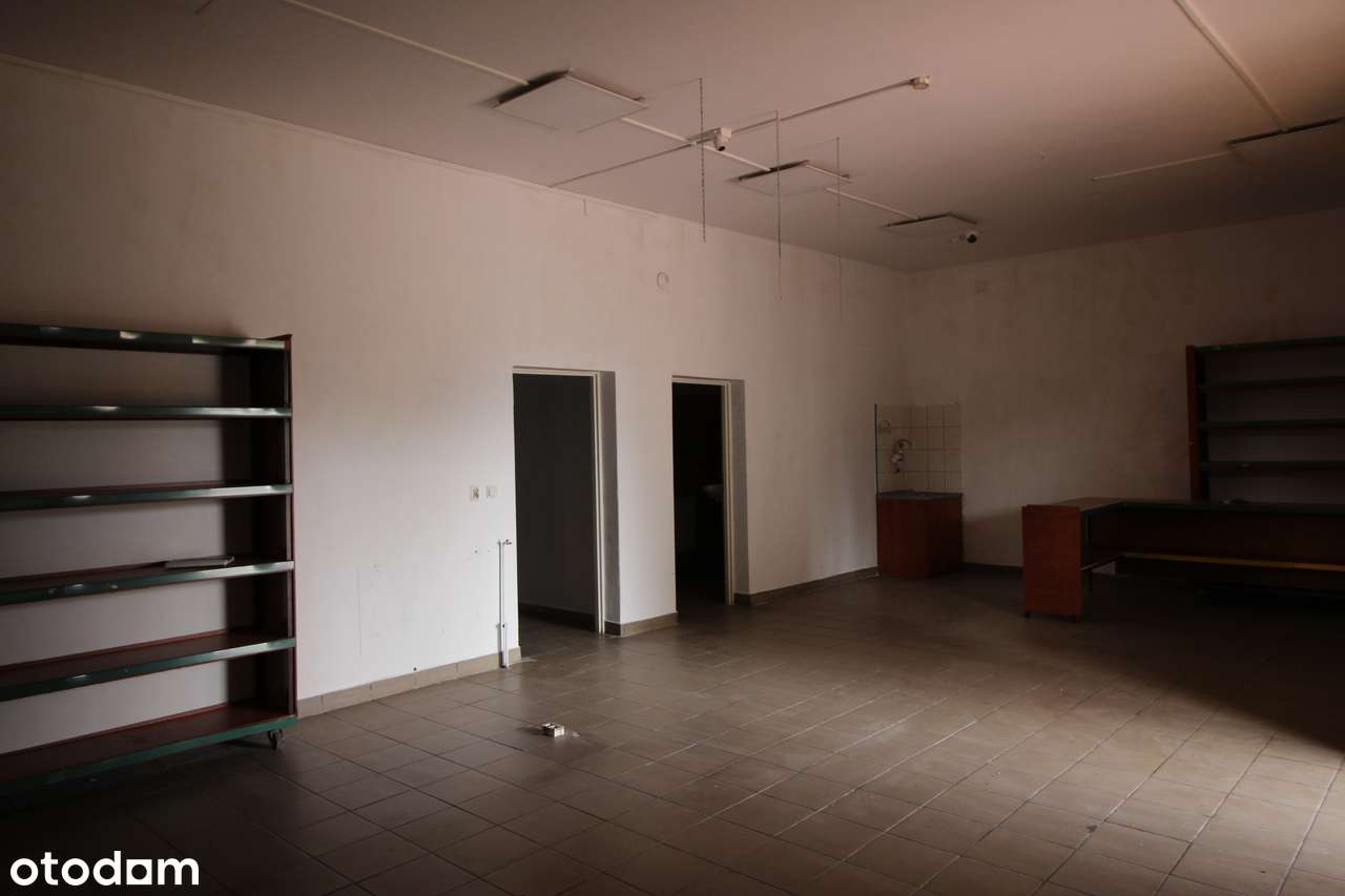 Na sprzedaż pawilon usługowo-handlowy, Orłowo, powiat wąbrzeski-15