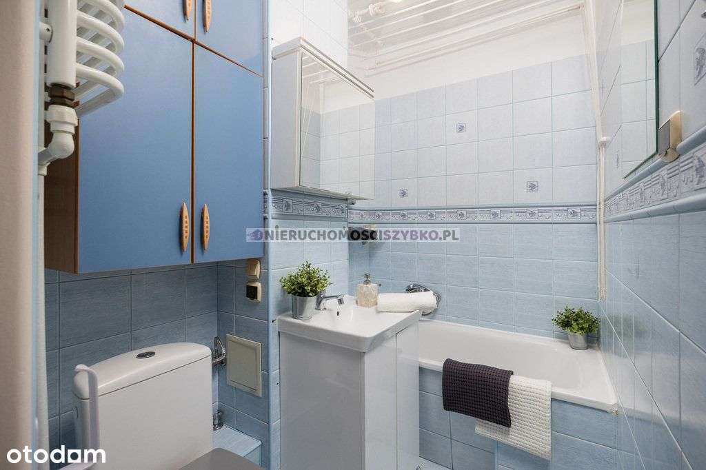 Mieszkanie 2 pokoje przy metrze, ul. Żuromińska-5