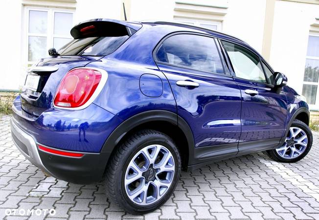 Fiat 500X 1.4 MultiAir City Cross - 25