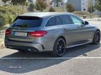 Mercedes-Benz C 200 (BlueTEC) d Station AMG Line - 3