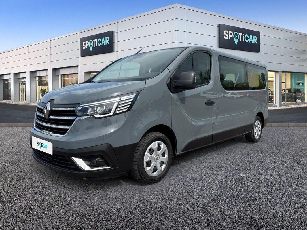 Renault Trafic Grand SpaceClass 2.0 dCi MT6