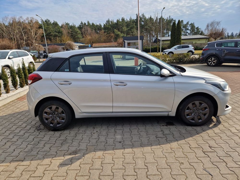 Hyundai i20 II 1.2 Comfort 2017