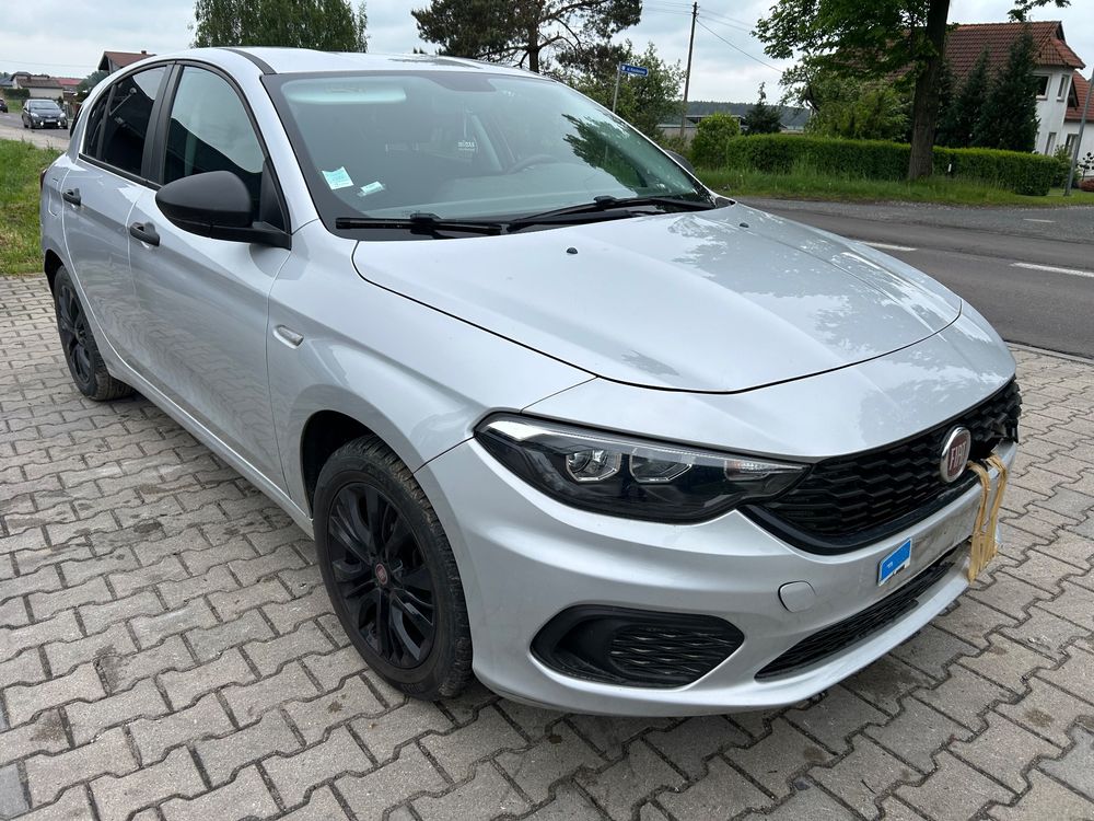 Fiat Tipo II 2019