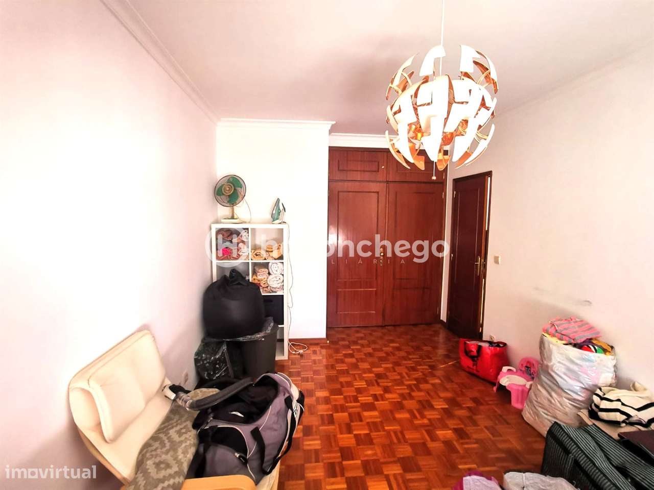 Apartamento T3 com garagem São Vitor no centro de Braga perto do Braga-18