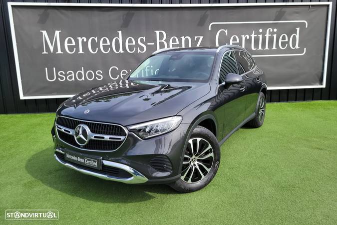 Mercedes-Benz GLC 220 d 4Matic - 1