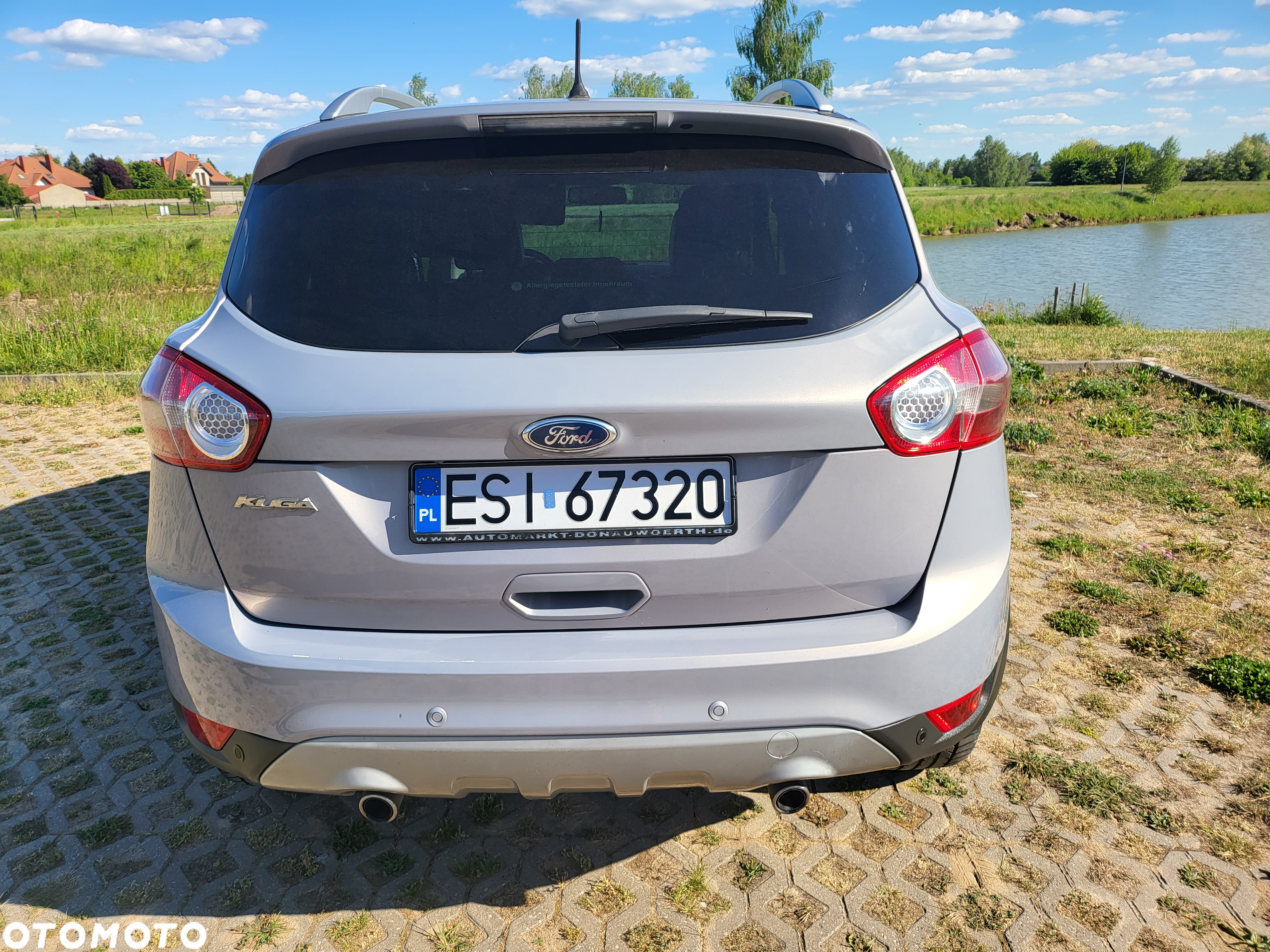 Ford Kuga 2.0 TDCi 4x4 Titanium - 11