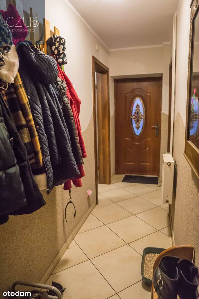 Zabudowa szeregowa / 2 poziomowy / Polesie / + pom gosp + ogróek-13