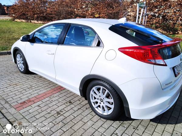 Honda Civic 1.4 Sport - 9