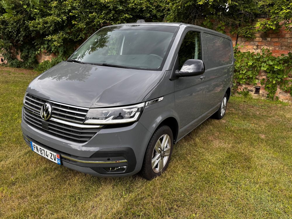 Volkswagen Transporter 2020