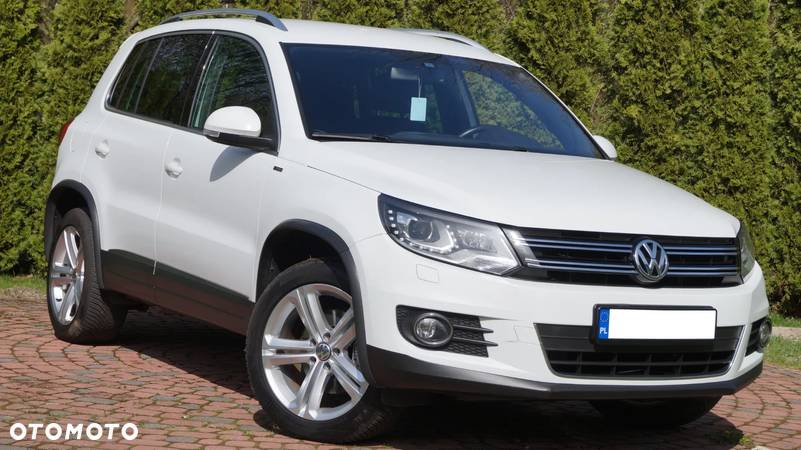 Volkswagen Tiguan 2.0 TDI SCR 4MOTION BlueMotion Technology DSG Lounge Sport & Style - 7